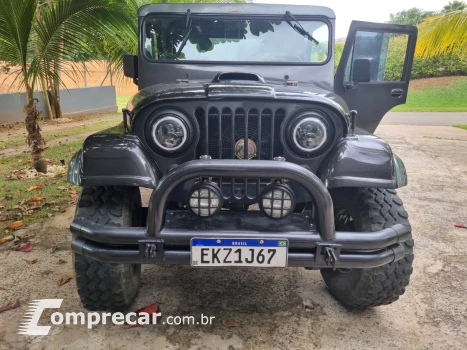 JEEP 2.2 Cj-6 4X4 8V