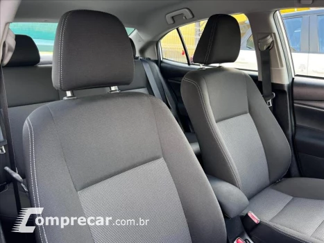 YARIS 1.5 16V Sedan XL Live