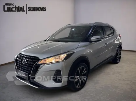 NISSAN KICKS 1.6 16V FLEXSTART ADVANCE XTRONIC 4 portas
