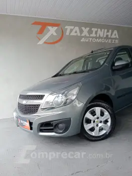 CHEVROLET MONTANA 1.4 MPFI LS CS 8V 2 portas