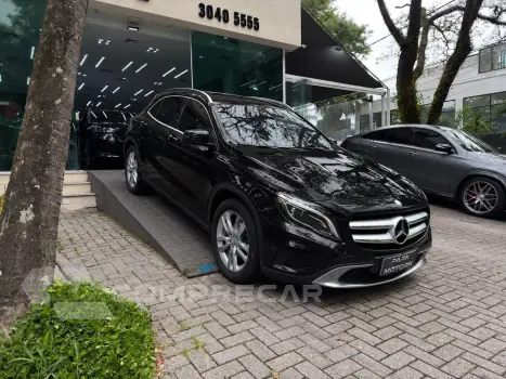 GLA 200 1.6 CGI Enduro 16V Turbo