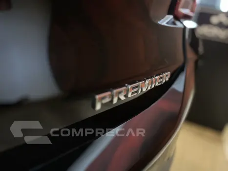 Onix Hatch 1.0 12V 4P FLEX PREMIER 2 TURBO AUTOMÁTICO