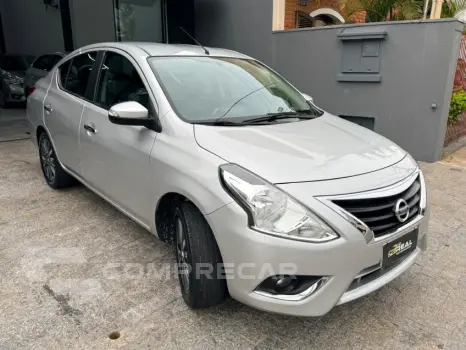 VERSA 1.6 16vstart SL