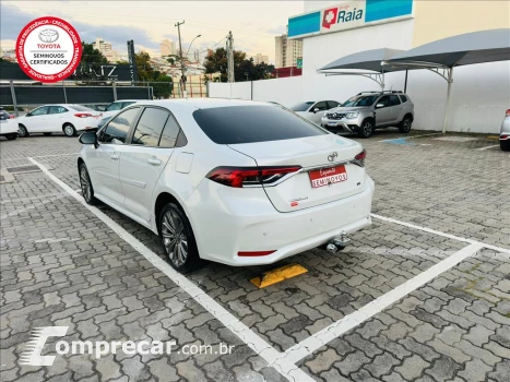 COROLLA 2.0 VVT-IE FLEX XEI DIRECT SHIFT