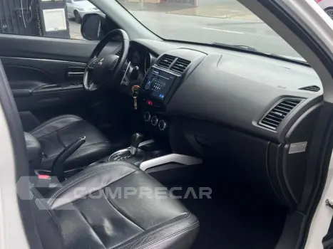 ASX 2.0 16V 160cv Aut.