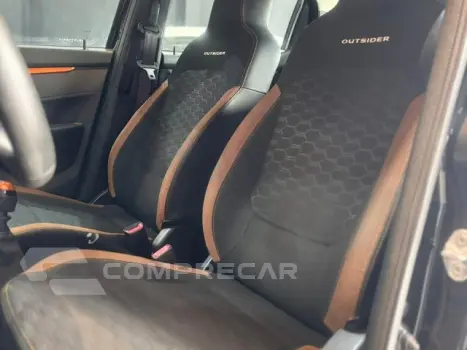 KWID - 1.0 12V SCE OUTSIDER MANUAL