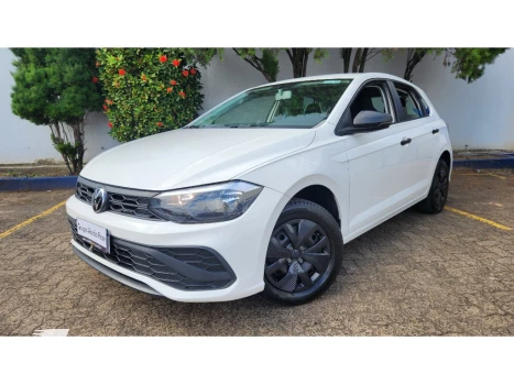 Volkswagen POLO 1.0 MPI TRACK MANUAL 4 portas