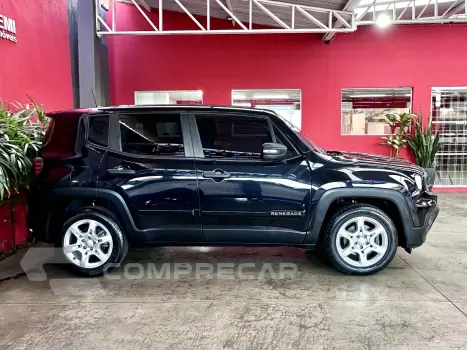RENEGADE 1.3 T270 TURBO FLEX AT6