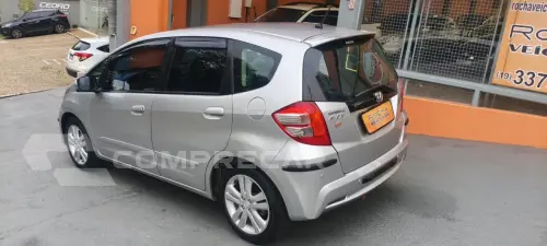 Fit 1.5 16V 4P EX FLEX AUTOMÁTICO