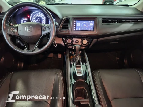 HR-V 1.8 16V 4P LX FLEX AUTOMÁTICO CVT