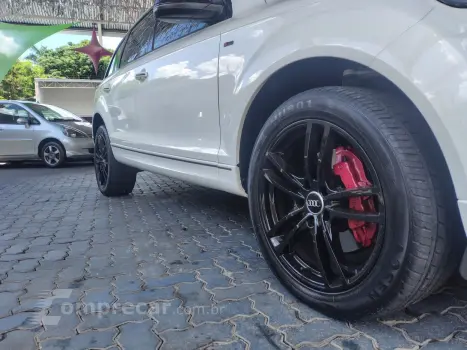 Q7 3.0 TFSI QUATTRO V6 24V