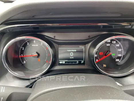 TRACKER 1.0 TURBO FLEX AUTOMÁTICO