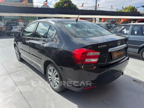 CITY 1.5 EX Sedan 16V