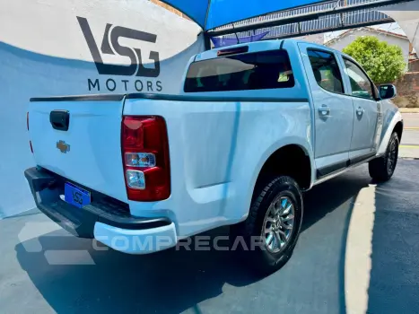 S10 2.5 FLEX ADVANTAGE CABINE DUPLA