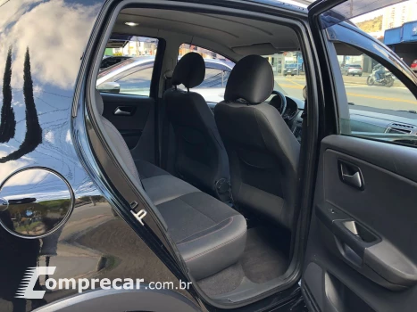 Crossfox 1.6 Mi Flex 8V 4P Manual