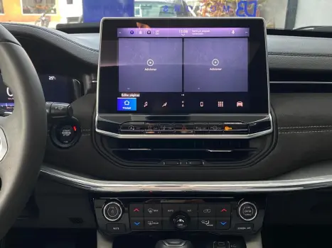 Commander Overland T270 1.3 TB Flex Aut.