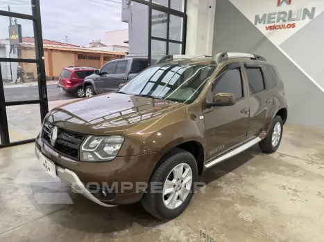 DUSTER 2.0 16V Dynamique