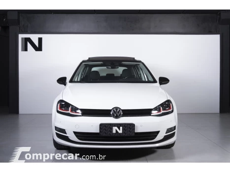 GOLF 1.0 TSI COMFORTLINE 12V TOTAL FLEX 4P MANUAL