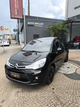 CITROEN C3 1.5 Tendance 8V 4 portas
