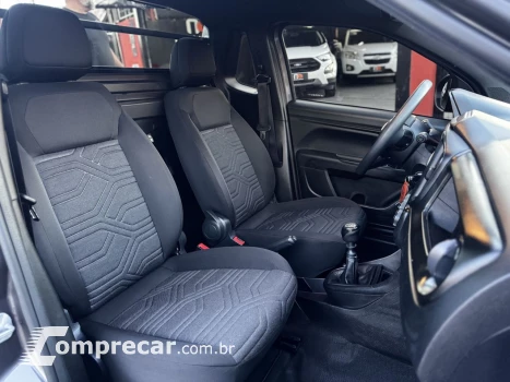 Strada Freedom 1.3 Flex 8V  CS Plus