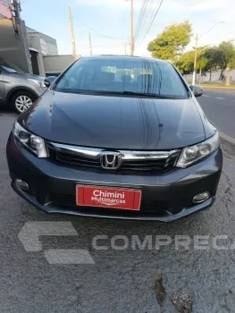 CIVIC 2.0 EXR 16V