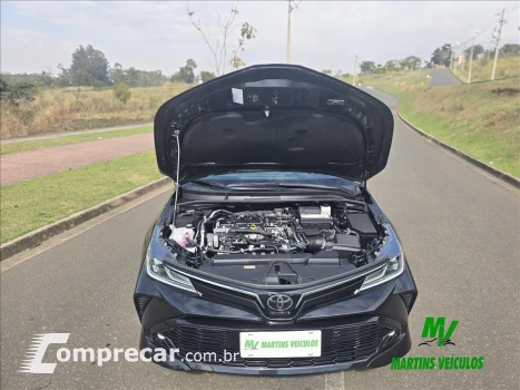 COROLLA 2.0 VVT-IE FLEX GR-S DIRECT SHIFT