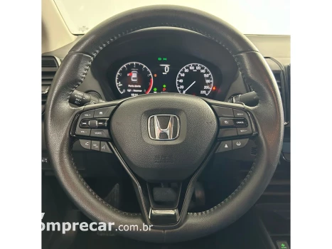 CITY 1.5 i-VTEC FLEX TOURING CVT