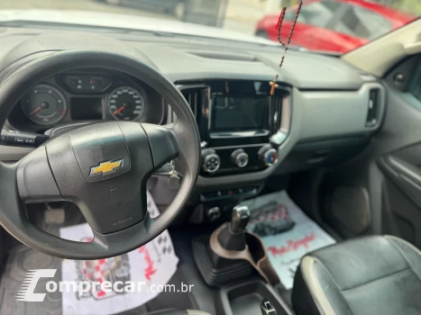 S10 2.8 LS 4X4 CS 16V Turbo