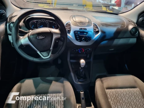 KA + 1.5 SE Plus 16V