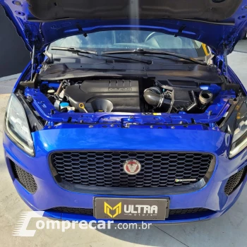E-Pace R-Dynamic HSE 2.0 AWD 300cv Aut.