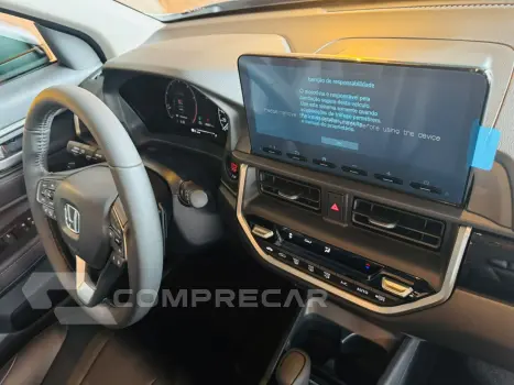 WR-V 1.5 i-VTEC FLEX EXL CVT