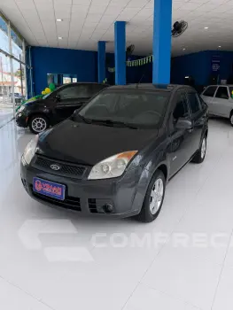 FORD FIESTA 1.6 MPI Class Sedan 8V 4 portas