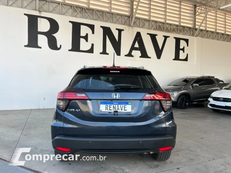 HR-V EXL 1.8 Flexone 16V 5p Aut.
