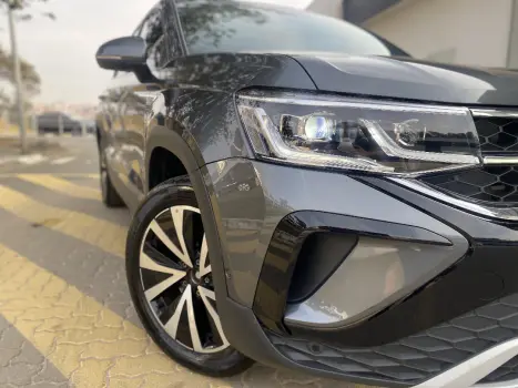 TAOS 1.4 250 TSI TOTAL FLEX HIGHLINE AUTOMÁTICO