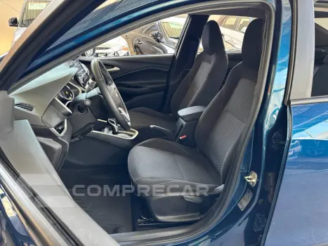 ONIX SEDAN Plus LTZ 1.0 12V TB Flex Aut.