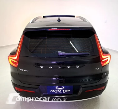 XC40 2.0 T4 Geartronic