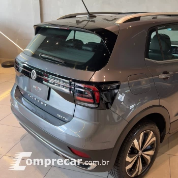 T-Cross Highline 1.4 TSI Flex 16V 5p Aut