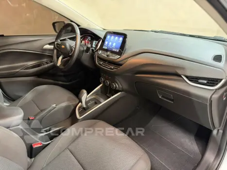 Onix Hatch 1.0 4P FLEX LTZ TURBO AUTOMÁTICO