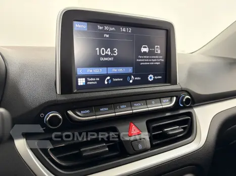 HB20 1.0 12V FLEX COMFORT MANUAL