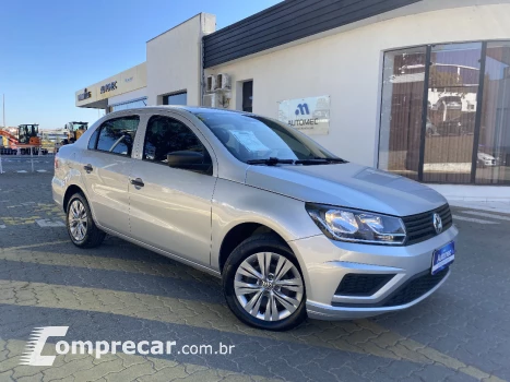 VOYAGE 1.0 12V MPI TOTALFLEX 4P MANUAL