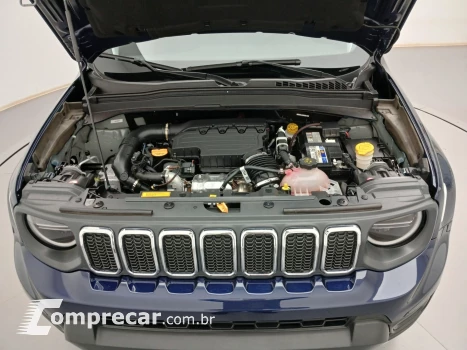 RENEGADE 1.3 T270 TURBO FLEX LONGITUDE AT6