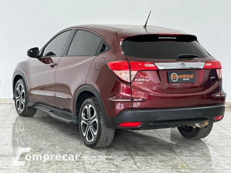 HR-V 1.8 16V LX
