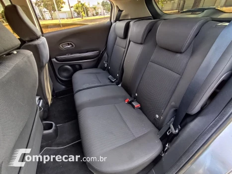 HR-V 1.8 16V FLEX EX 4P AUTOMÁTICO