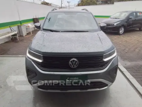 T-CROSS 1.0 200 TSI TOTAL FLEX AUTOMÁTICO