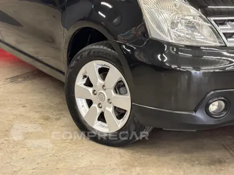 Livina 1.8 Sl 16V Flex 4P Automático