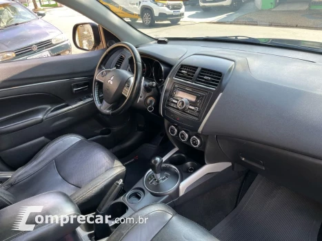 ASX 2.0 16V 160cv Aut.