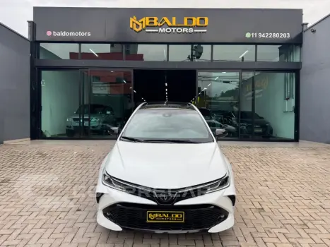 Corolla GR-Sport 2.0 Flex 16V Aut.