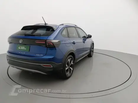 NIVUS 1.0 200 TSI TOTAL FLEX HIGHLINE AUTOMÁTICO