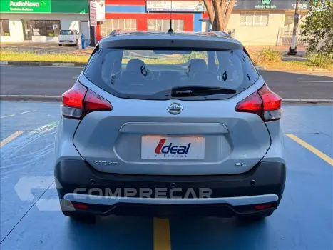 KICKS 1.6 16V FLEXSTART SL 4P XTRONIC