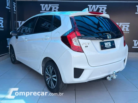 FIT 1.5 LX 16V